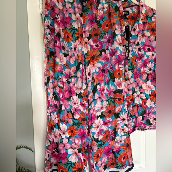 Mathcing PJ Set - Room Service - Picture 6 of 7